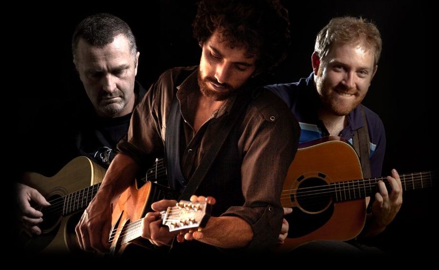 Nearly All Irish will perform at Uki Hall this weekend. 